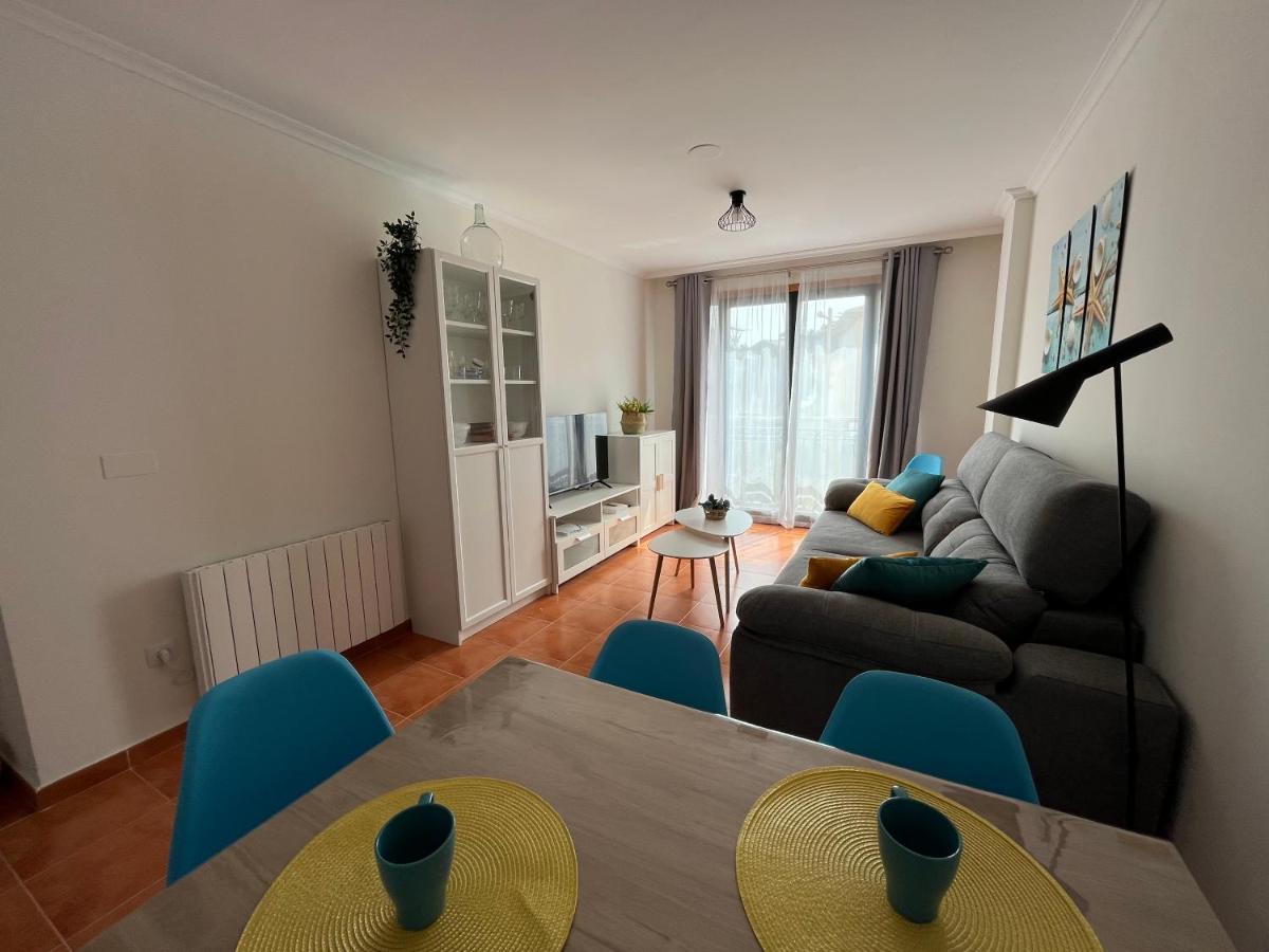 Costa Marina Fabuloso Apartamento En La Costa O Vicedo Ngoại thất bức ảnh