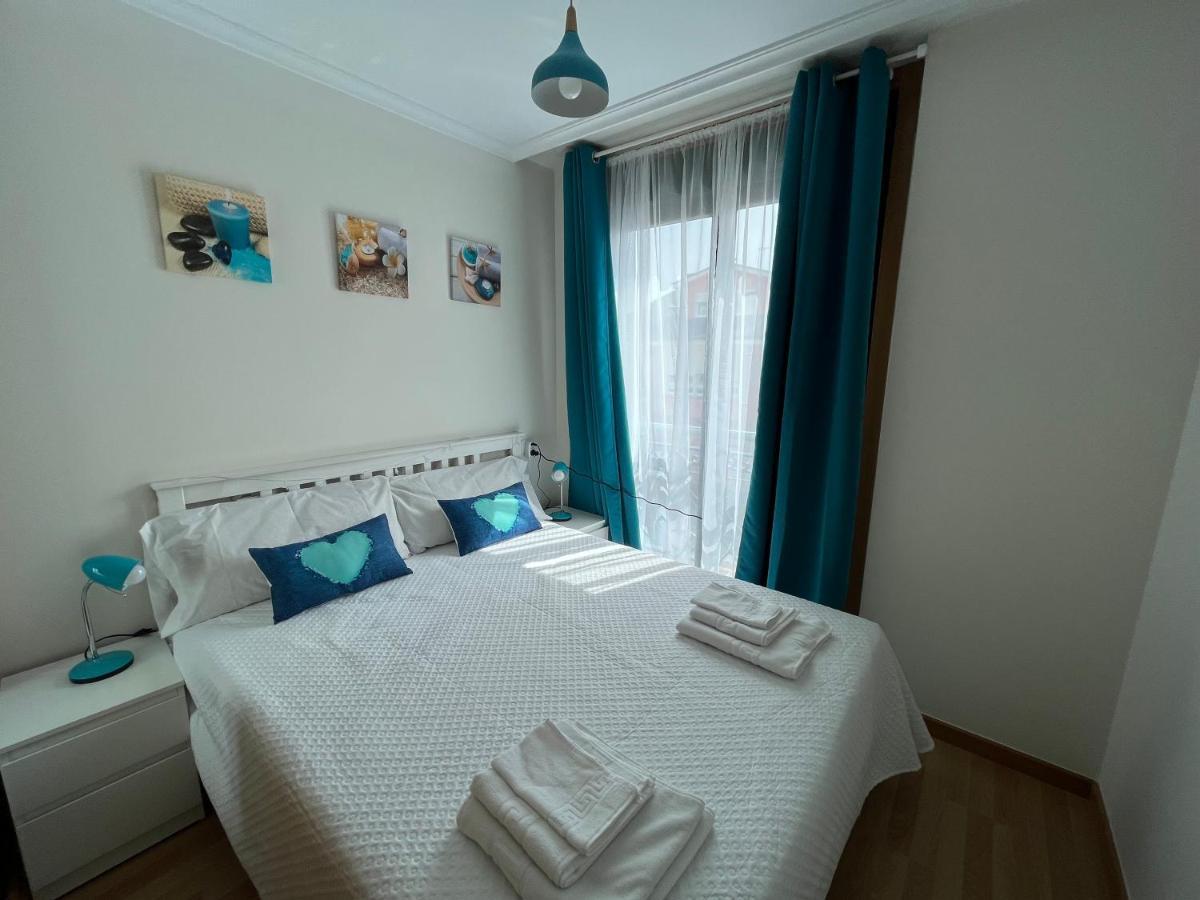 Costa Marina Fabuloso Apartamento En La Costa O Vicedo Ngoại thất bức ảnh