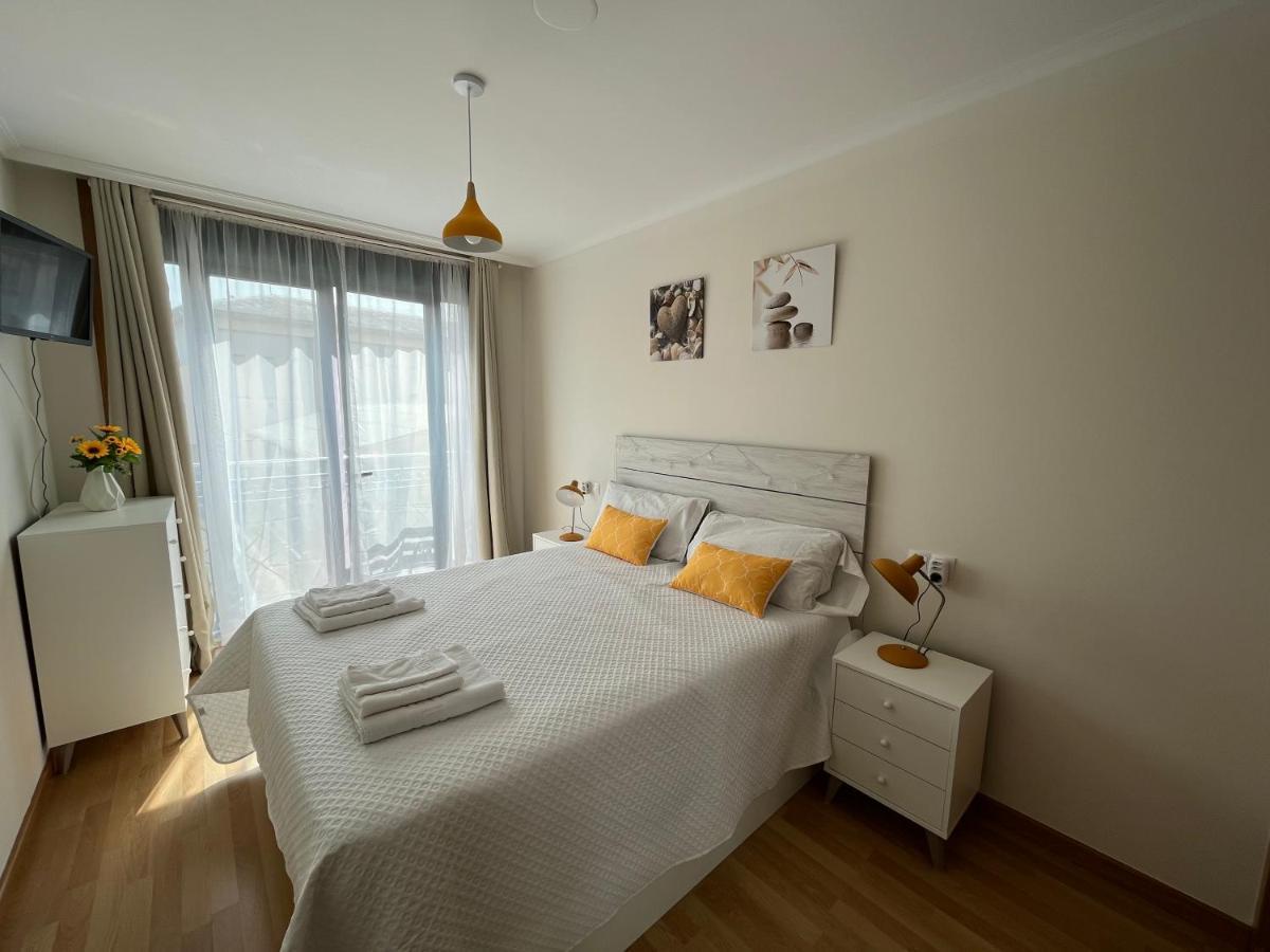 Costa Marina Fabuloso Apartamento En La Costa O Vicedo Ngoại thất bức ảnh
