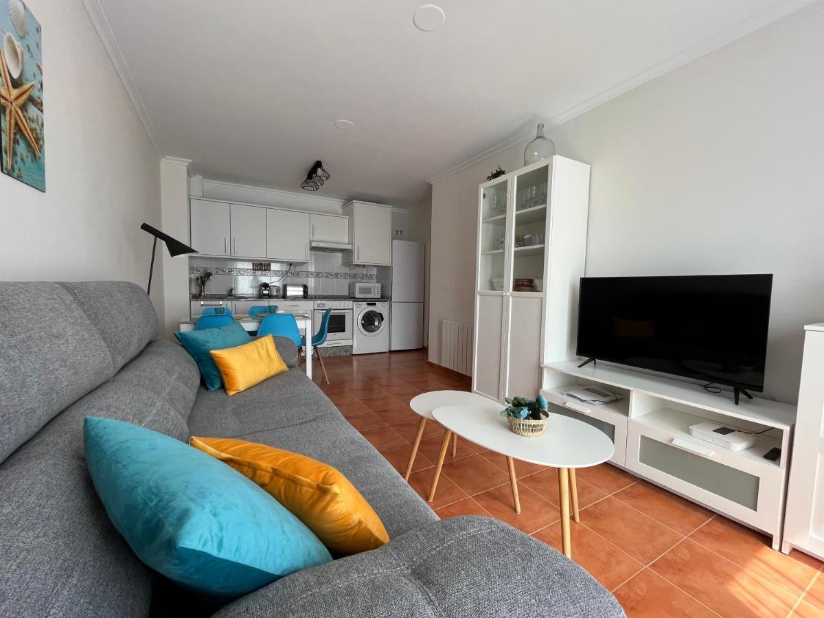 Costa Marina Fabuloso Apartamento En La Costa O Vicedo Ngoại thất bức ảnh