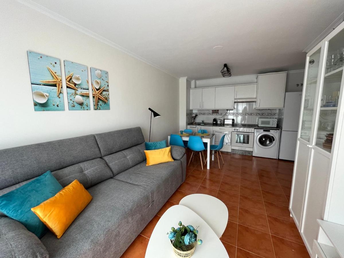 Costa Marina Fabuloso Apartamento En La Costa O Vicedo Ngoại thất bức ảnh