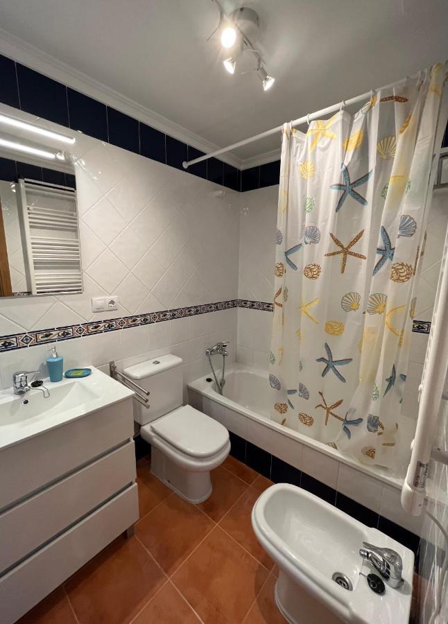 Costa Marina Fabuloso Apartamento En La Costa O Vicedo Ngoại thất bức ảnh