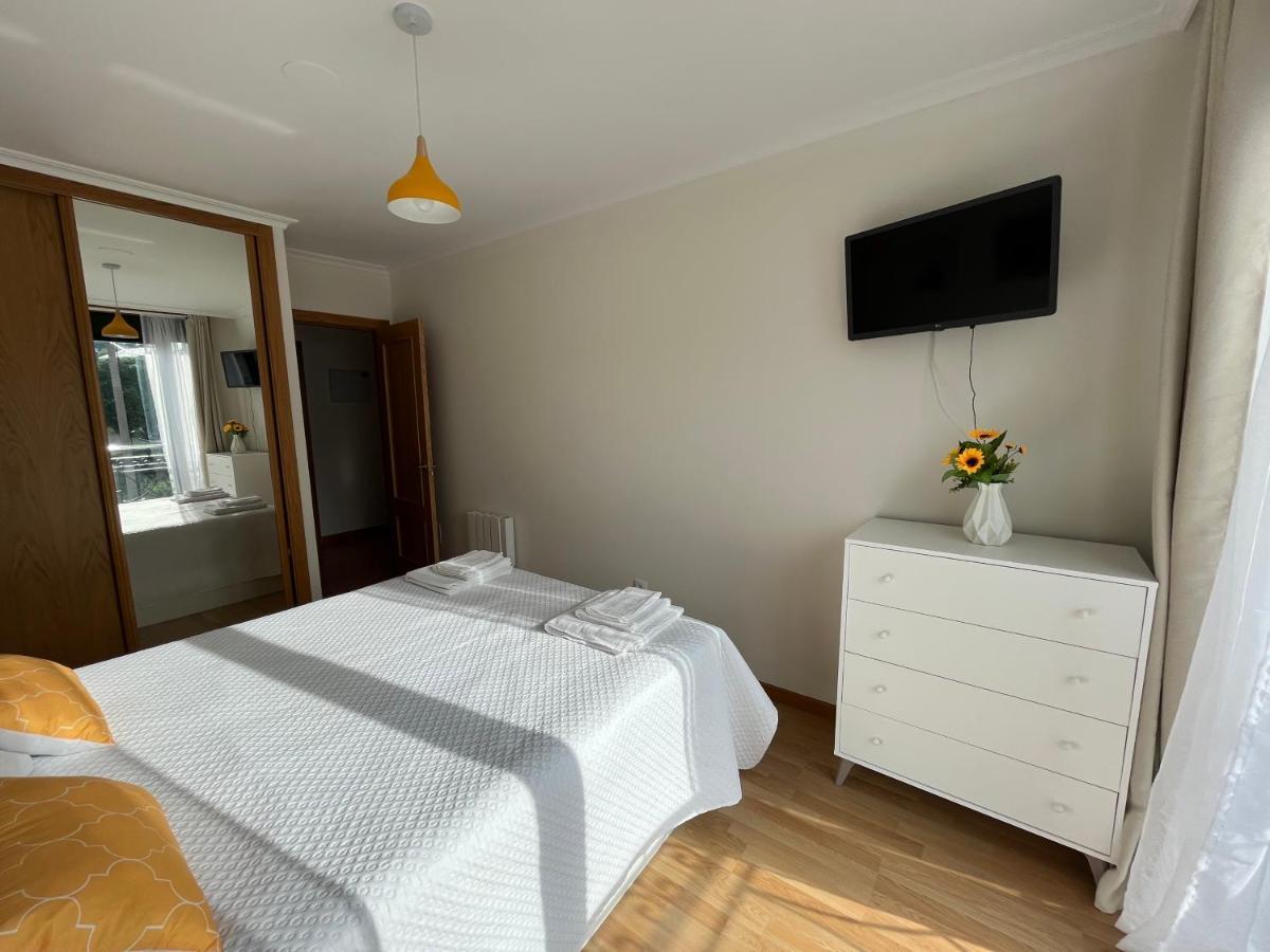 Costa Marina Fabuloso Apartamento En La Costa O Vicedo Ngoại thất bức ảnh