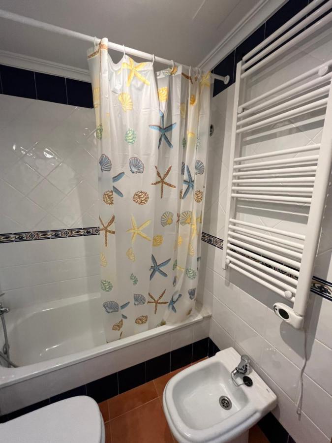Costa Marina Fabuloso Apartamento En La Costa O Vicedo Ngoại thất bức ảnh