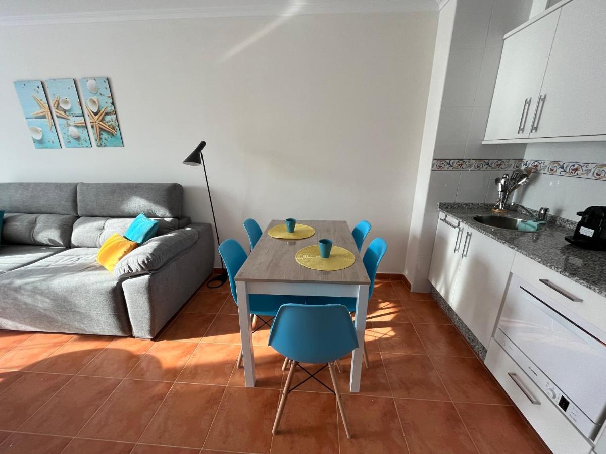 Costa Marina Fabuloso Apartamento En La Costa O Vicedo Ngoại thất bức ảnh