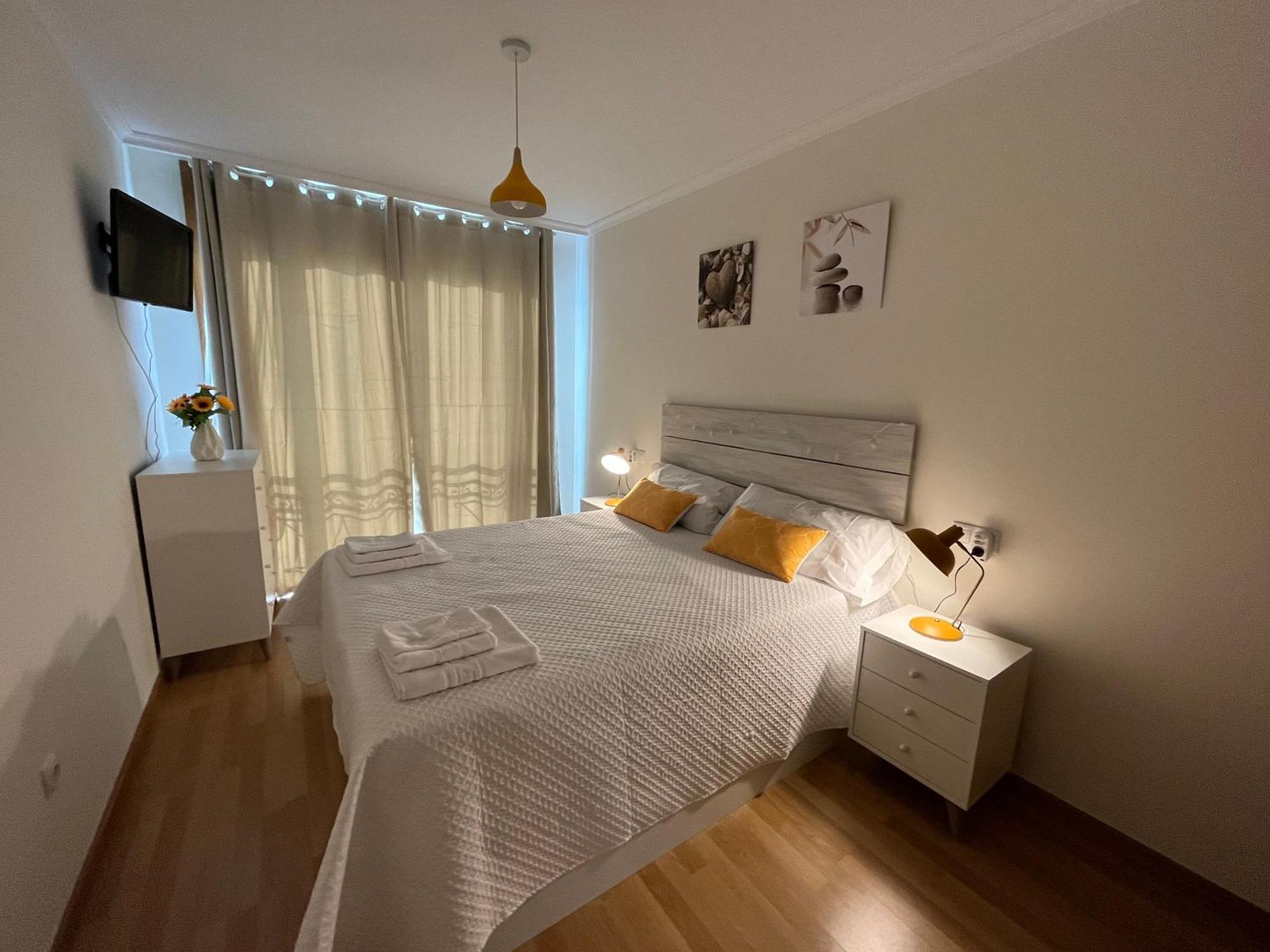 Costa Marina Fabuloso Apartamento En La Costa O Vicedo Ngoại thất bức ảnh
