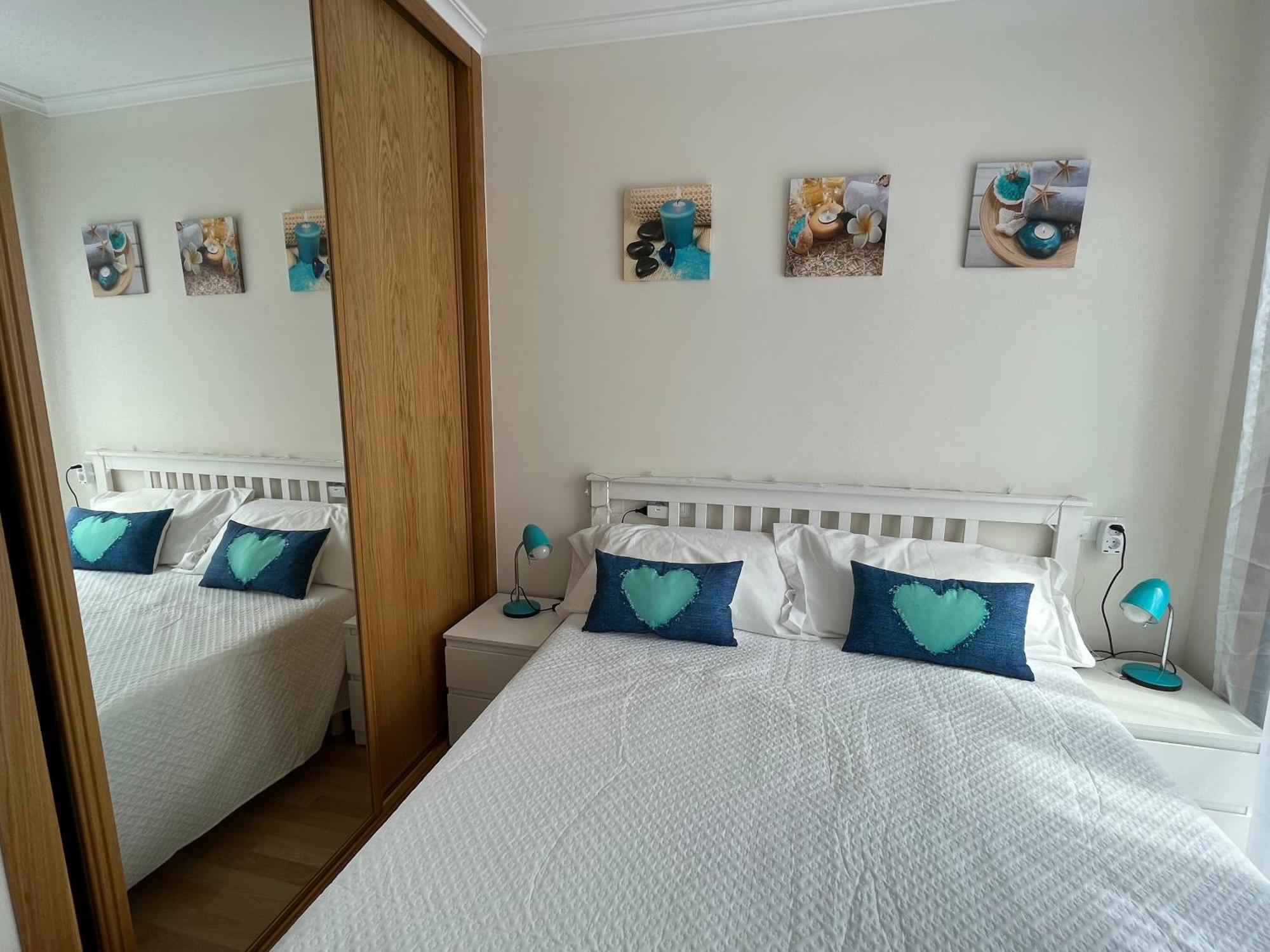 Costa Marina Fabuloso Apartamento En La Costa O Vicedo Ngoại thất bức ảnh